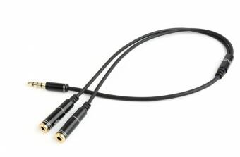 Gembird 3.5 mm audio +