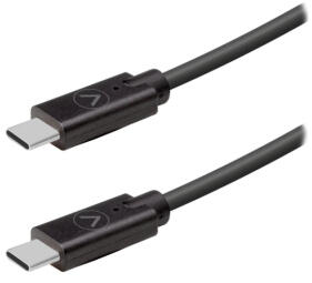 Kabelis Vivanco USB-C up to 100W v3.2 Gen2 (VNITTC100W07MMG)