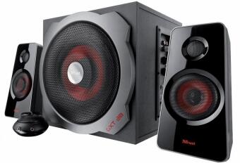 Skaļruņi Trust GXT 38 TYTAN Black