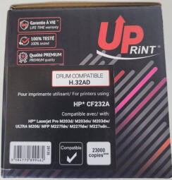 Uprint H.32AD Mono Tambour HP
