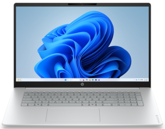 Portatīvais dators HP OmniBook 3 17-dp0007nnx Ryzen 5-130 24GB 512GB W11H (DL5U1EA#ABB)