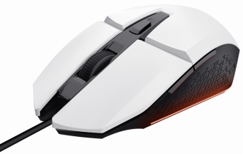 Datorpele Trust GTX 109W Felox White