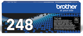 Toneris Brother T248BK Black (TN248BK)