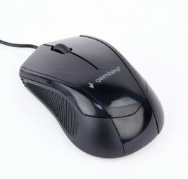 Gembird MUS-3B-02 Black (MUS-3B-02)