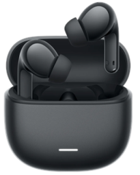 Austiņas Xiaomi Redmi Buds 8 Lite Black (BHR08OMGL)