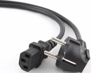 Kabelis Gembird Power 10m (PC-186-VDE-10M)