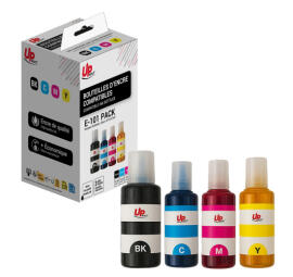 Tinšu komplekts UPrint Epson 101 PACK