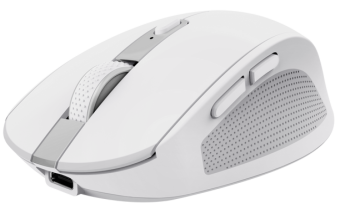 Datorpele Trust Ozaa White (24933)