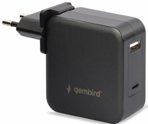 Gembird Universal 60W USB Type-C PD