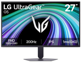 LG Monitors UltraGear 27G523B-B IPS FHD