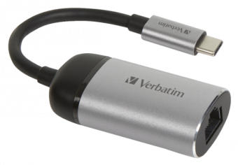 Adapteris Adapteris Verbatim USB-C to Gigabit