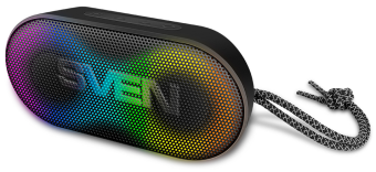 Skaļrunis Sven PS-99 Bluetooth TWS RGB (PS-99)