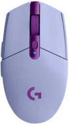 Pele Logitech G305X SUPERLIGHT Lilac Wireless