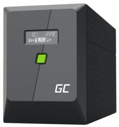 Nepārtrauktas barošanas bloks Green Cell PowerProof