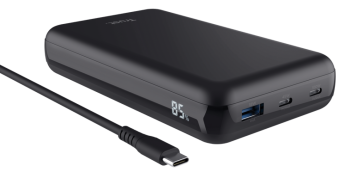 Enerģijas krātuve Trust Laro Laptop Powerbank