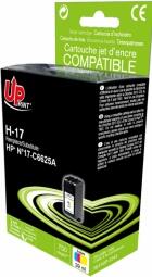 Tintes kārtridžs UPrint HP 17 C6625A