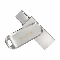 SanDisk Dual Drive Luxe 32GB USB