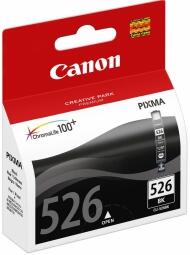 Tintes kārtridžs Canon CLI-526Bk Black (4540B001)
