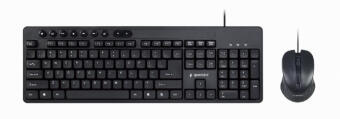 Gembird Multimedia Desktop Set Black (KBS-UM-04)