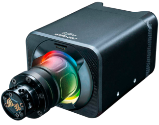 Stūres bāze SIMAGIC Alpha EVO Pro 18Nm Black S106 (ALPHA EVO PRO 18NM)