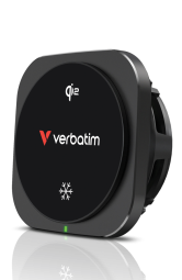 Turētājs Verbatim Charge n Drive Magnetic Wireless Car Charger R (31861V)