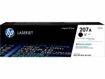 HP 207A Black (W2210A)