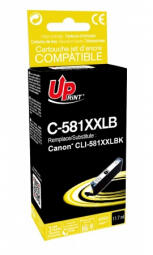 UPrint Canon CLI-581XXLB Black (C-581XXLB-UP)