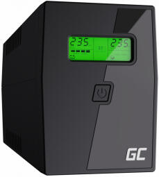 Green Cell UPS Power Proof 800VA 480W (UPS02)