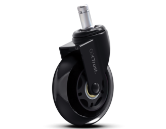 Riteņi datorkrēslam Trust GXT702 GEL (25804)