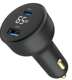 Auto lādētājs Gembird 2-port USB Car