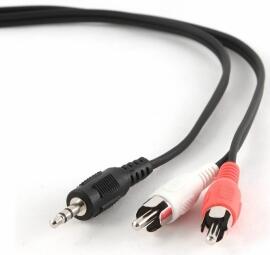 Kabelis Gembird 3.5mm Jack -