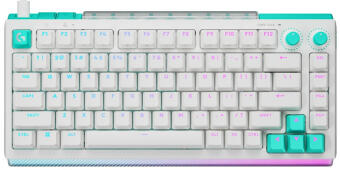 Klaviatūra LOGITECH G512 X 75 White (920-013955)