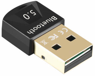 Bluetooth USB adapteris Gembird v.5