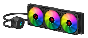 Dzesētājs SAVIO VELOX 360mm ARGB CPU