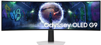 Monitors Samsung Odyssey G9 LS49DG934SUXEN 49&quot