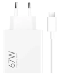 Lādētājs Xiaomi BHR9465EU 67W Combo Lādētājs