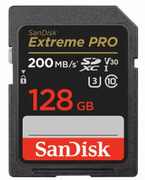 Atmiņas karte SanDisk Extreme PRO SDXC