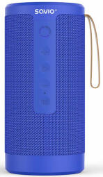 Skaļrunis Savio BS-031 Blue (BS-031)