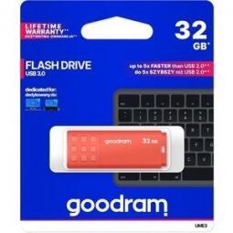 GoodRam 32GB UME3 Orange USB 3.0 (UME3-0320O0R11)
