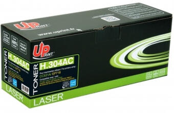 Tonera kasete Uprint HP C531A /