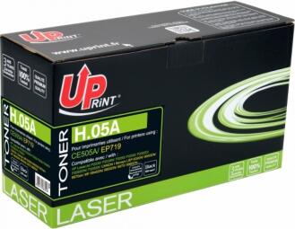 UPrint HP CE505A Black (H.05A-UP)