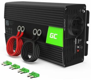 Green Cell Car Power Inverter Converter