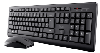 Perifērijas komplekts Trust Primo WRL (25347)