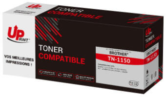 Toneris UPrint Brother TN1150 Black (B.1150-UP)