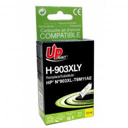UPrint HP 903XLY Yellow (H-903XLY-UP)