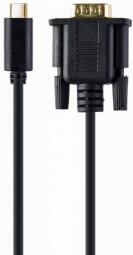 Kabelis Gembird USB Type-C Male -