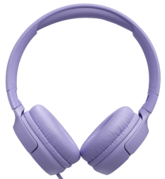 Austiņas JBL Tune 520C Purple Type-C (JBLT520CPUR)
