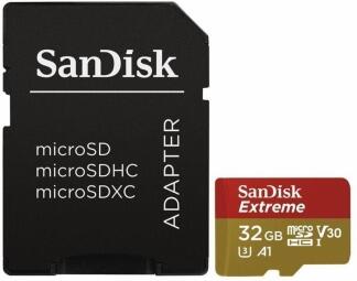 SanDisk Extreme 32GB (SDSQXAF-032G-GN6MA)