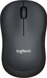 Logitech M220 Silent Black Charcoal (910-004878)