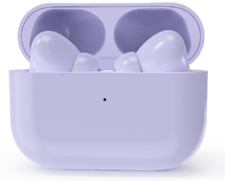 Bezvadu austiņas Gembird TWS-03-P TWS Violet